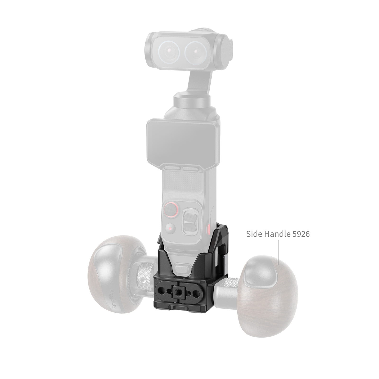 Insta360 Luna Pro / Luna Ultra 用ケージ