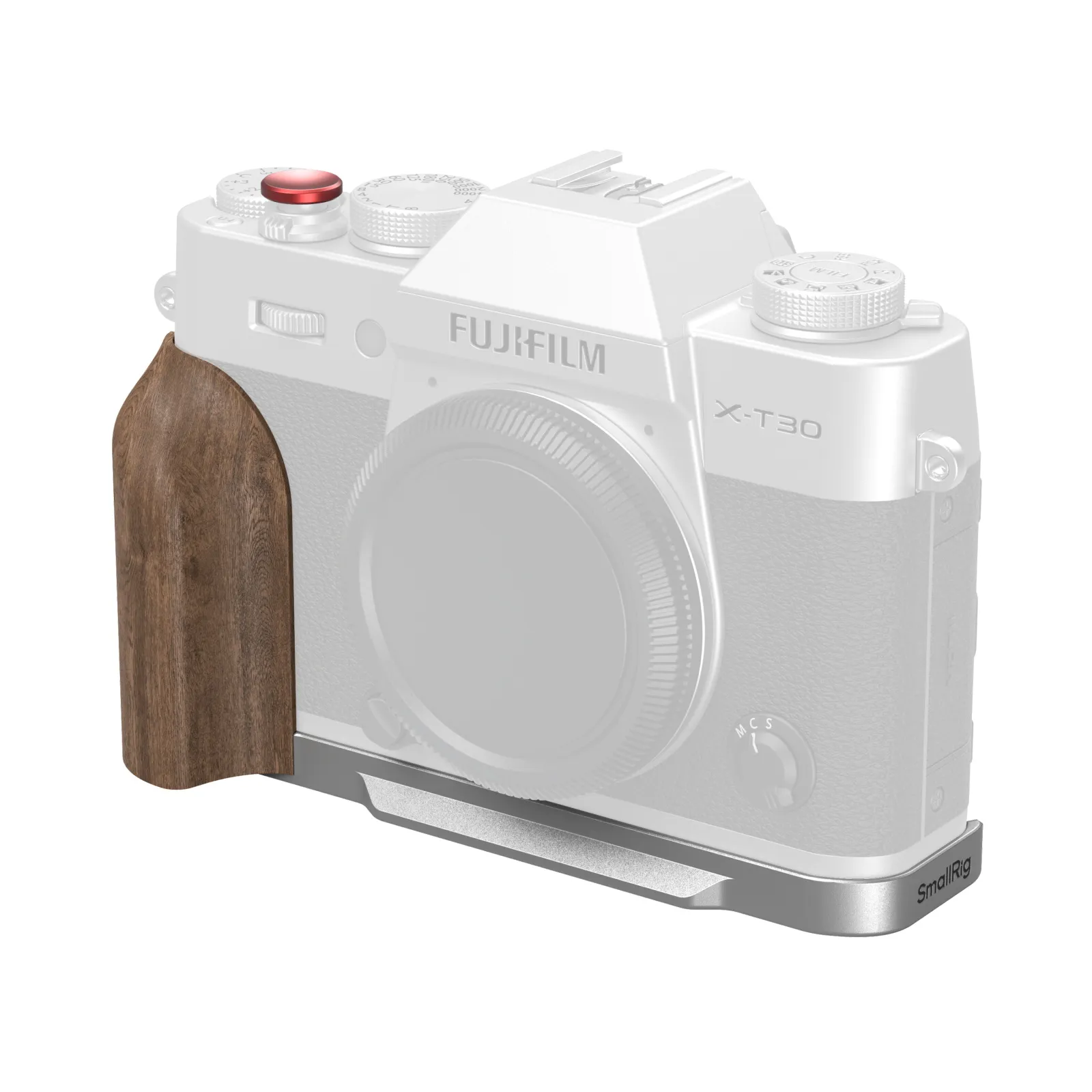 Cage, L-Shaped Handle for FUJIFILM X-T30 III / | SmallRig