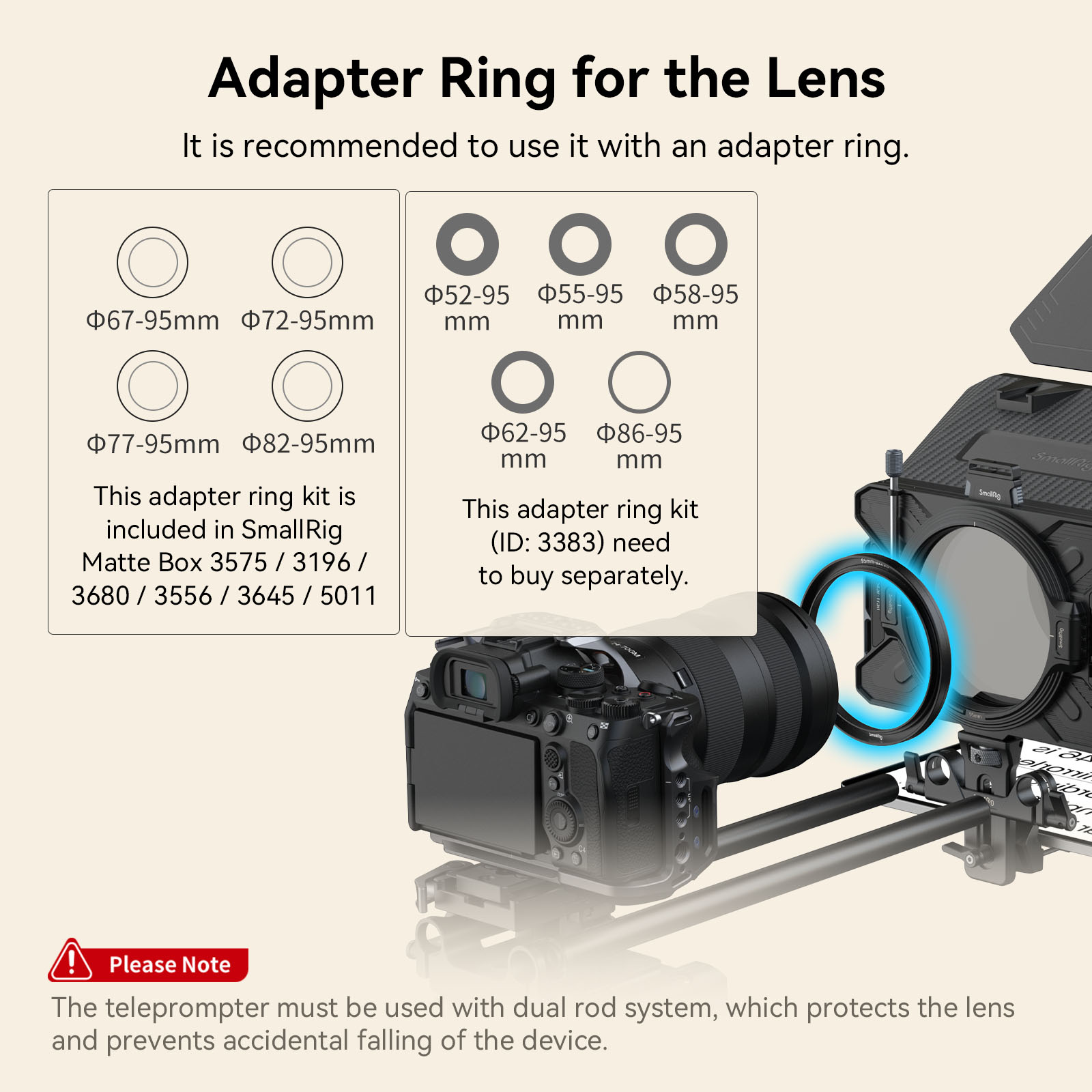 多機能テレプロンプター