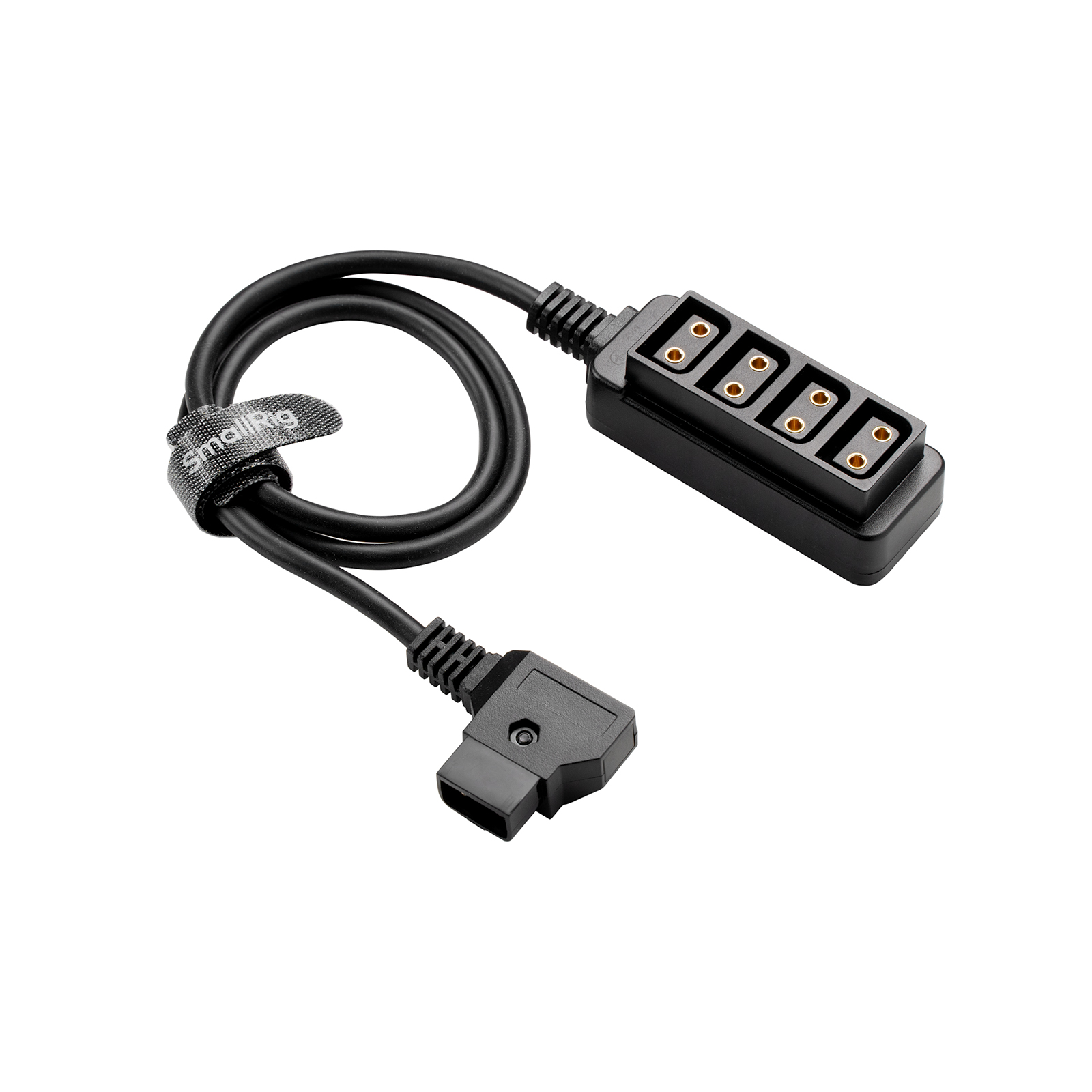 Powertap D-Tap Spiralkabel Für Teradek Cube – Maßgeschneidert & Robust (4-polig)