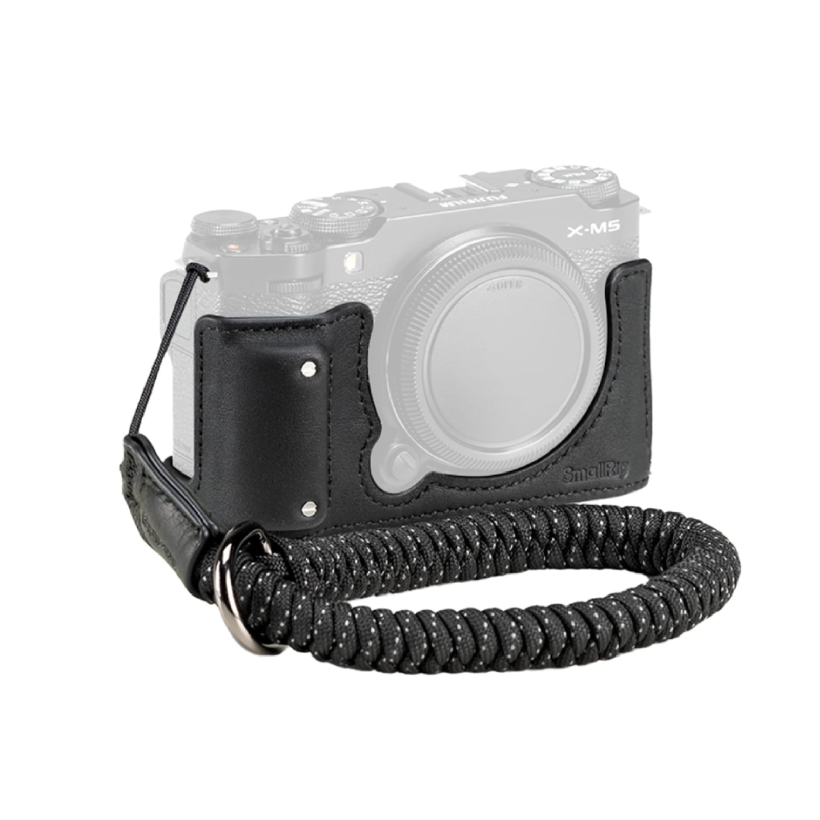 X-M5 Leather Case | Grip, Protect & Access | SmallRig