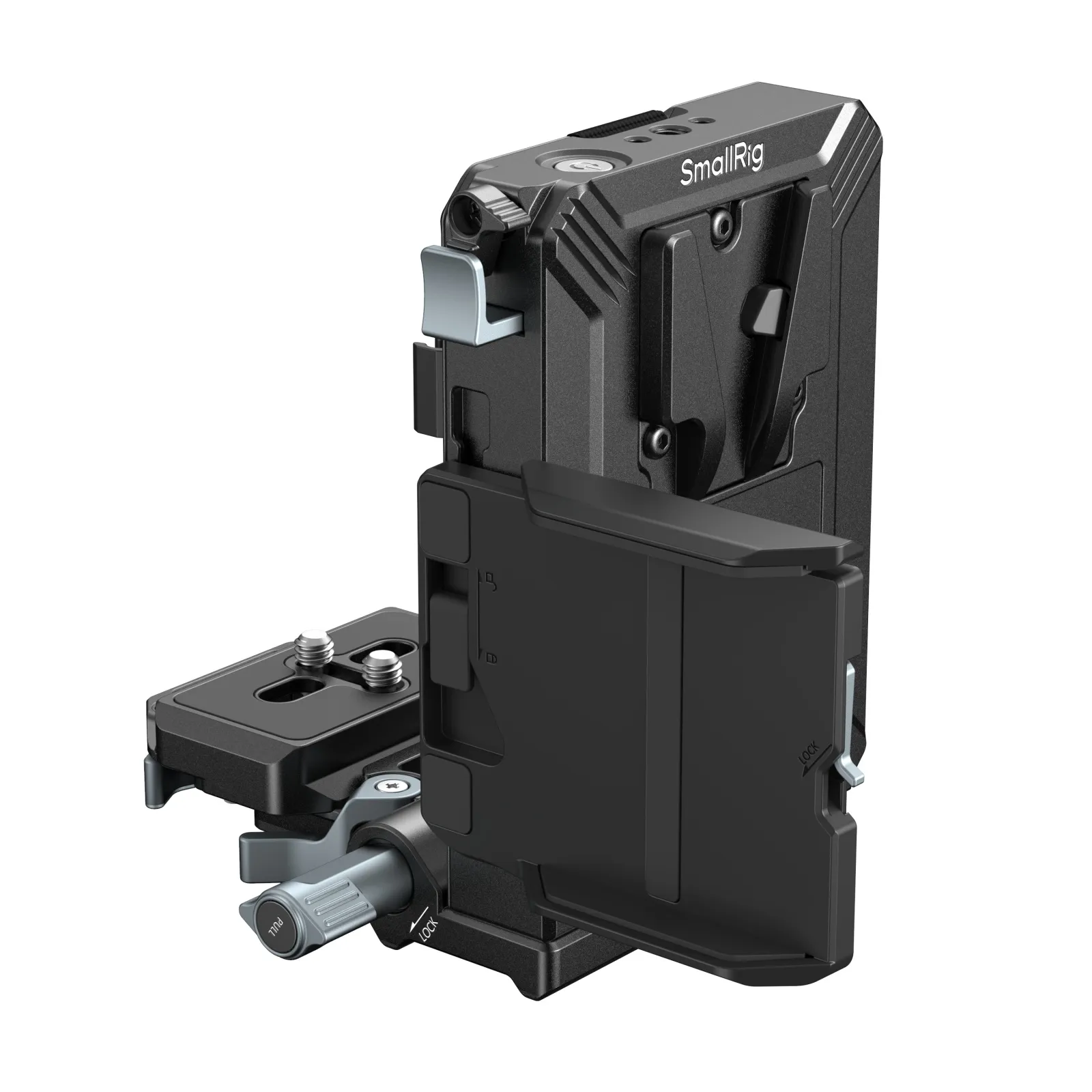 その他 V Mount Plate V-Mount Battery Mount Plate Kit (Advanced)
