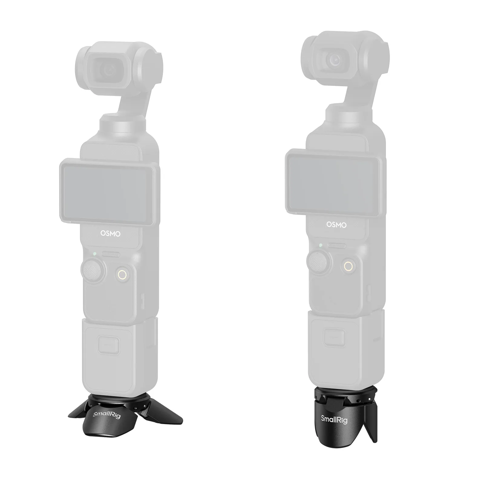 Mini QR Tripod for DJI Osmo Pocket 4/3 | Magnetic Legs