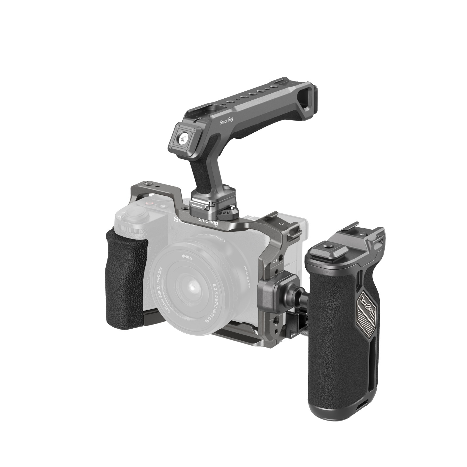 ソニー sony α6700 ボディ smallrigケージ付き α6700 Camera Cage Kit | Quick Release | Arca-Swiss Ready