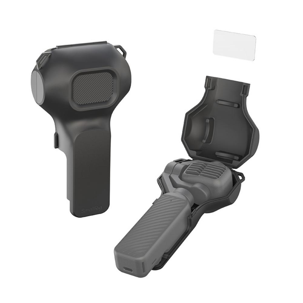 DJI Osmo Pocket 4P用保護ケース（日常および屋外撮影用）