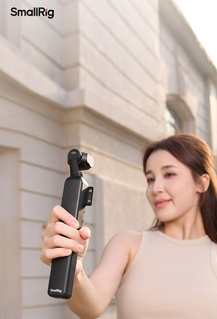 LICHIFIT Mobile Power 22,5W snelladende powerbank voor DJI Osmo Pocket 3 Plug and Play Handheld Verlengde batterijgreep Draagbare powerbank Stick Accessoires LICHIFIT Mobile Power 22,5W snelladende powerbank voor DJI Osmo Pocket 3 Plug and Play Handheld Verlengde batterijgreep Draagbare powerbank Stick Accessoires