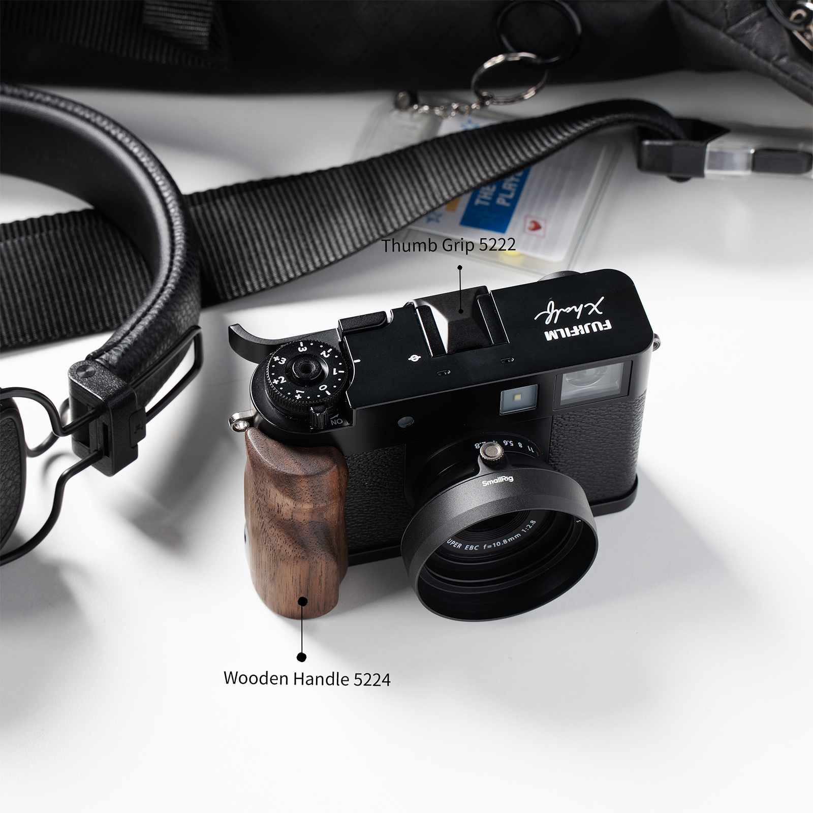 Aluminum Lens Hood | Glare, Flare & Impact Protection
