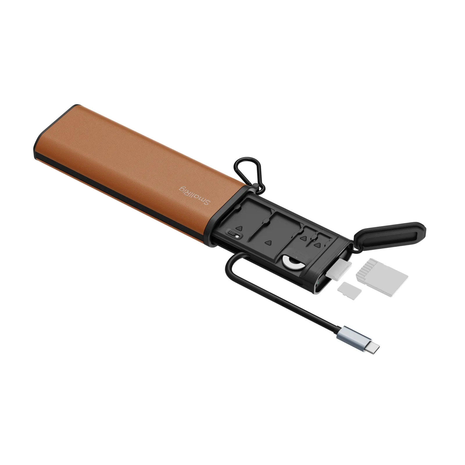 CFexpress Card Reader Case | Fast, Secure Storage | SmallRig