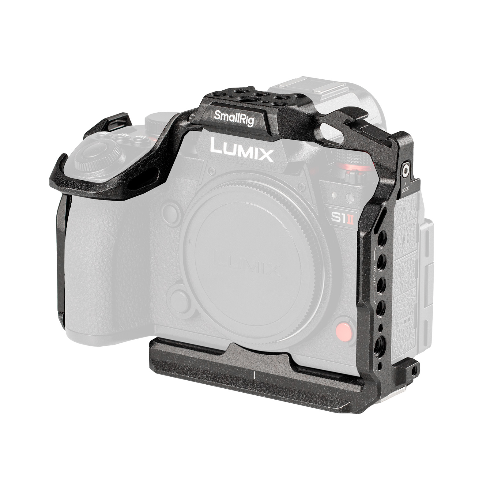 Panasonic Camera Cages, Handles & Filmmaking Rigs | SmallRig