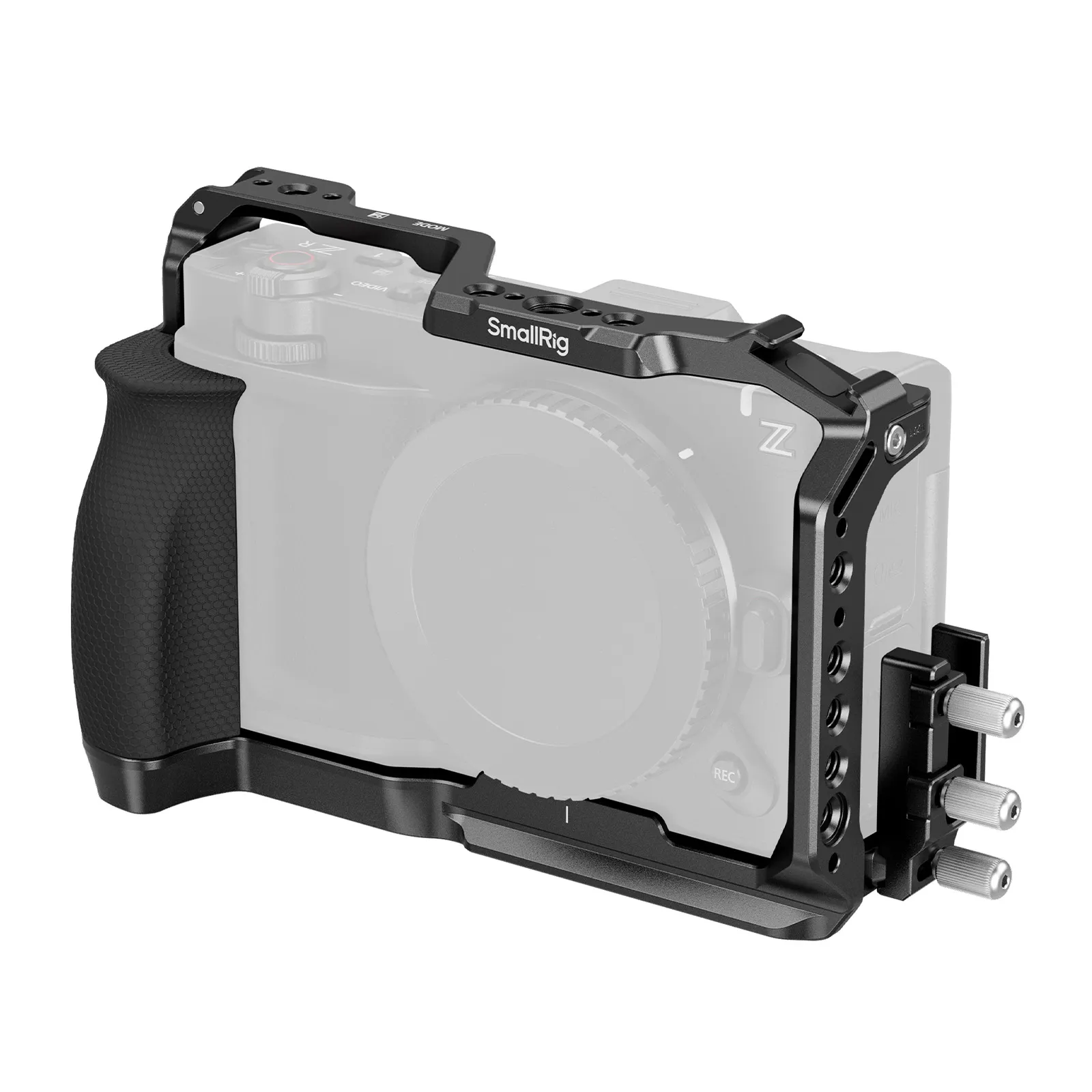 Nikon ZR Cage Kit | Top/Side Handle Rig | SmallRig