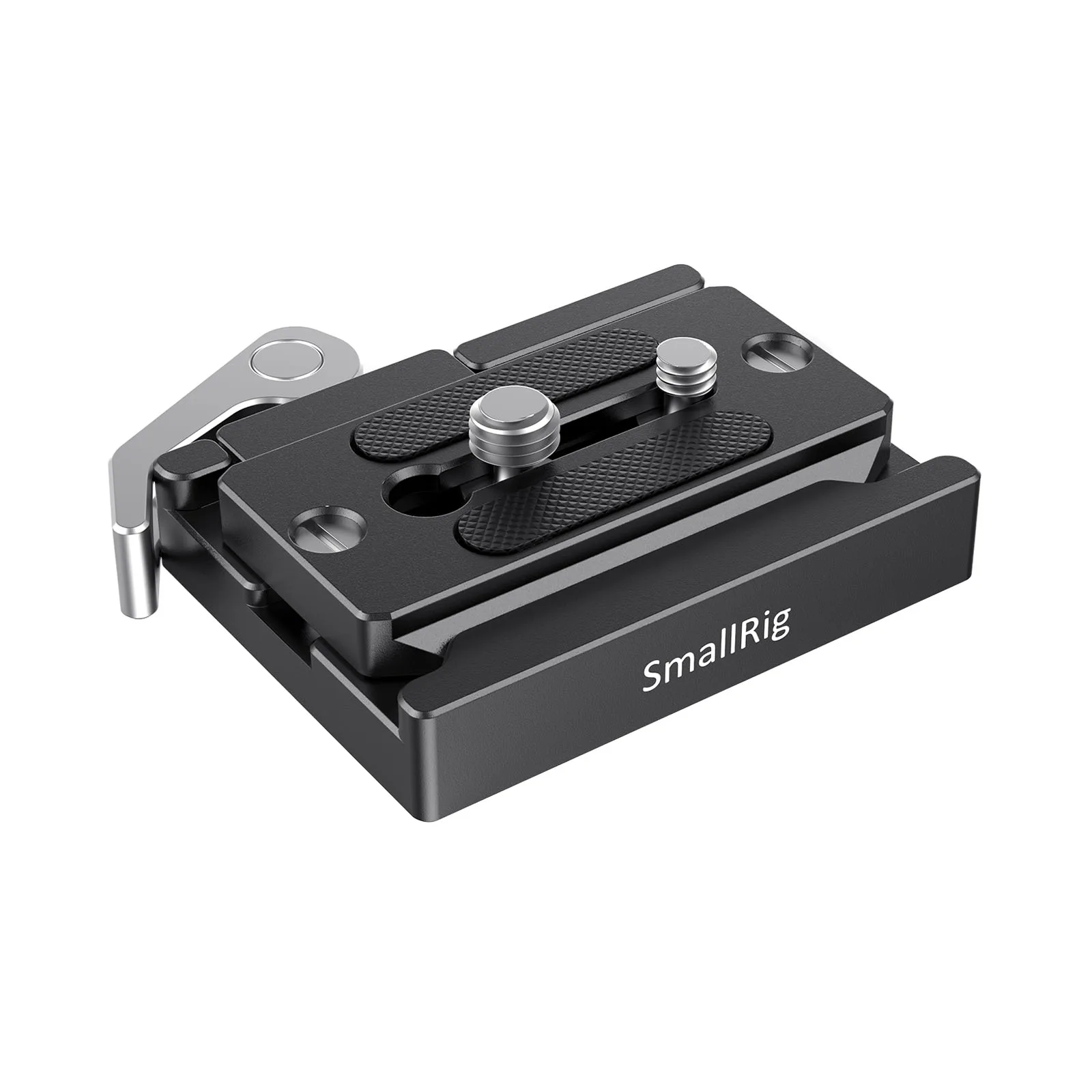SmallRig 【再生品】クイックリリースクランプとプレート（アルカスイス互換） 製品画像 1
