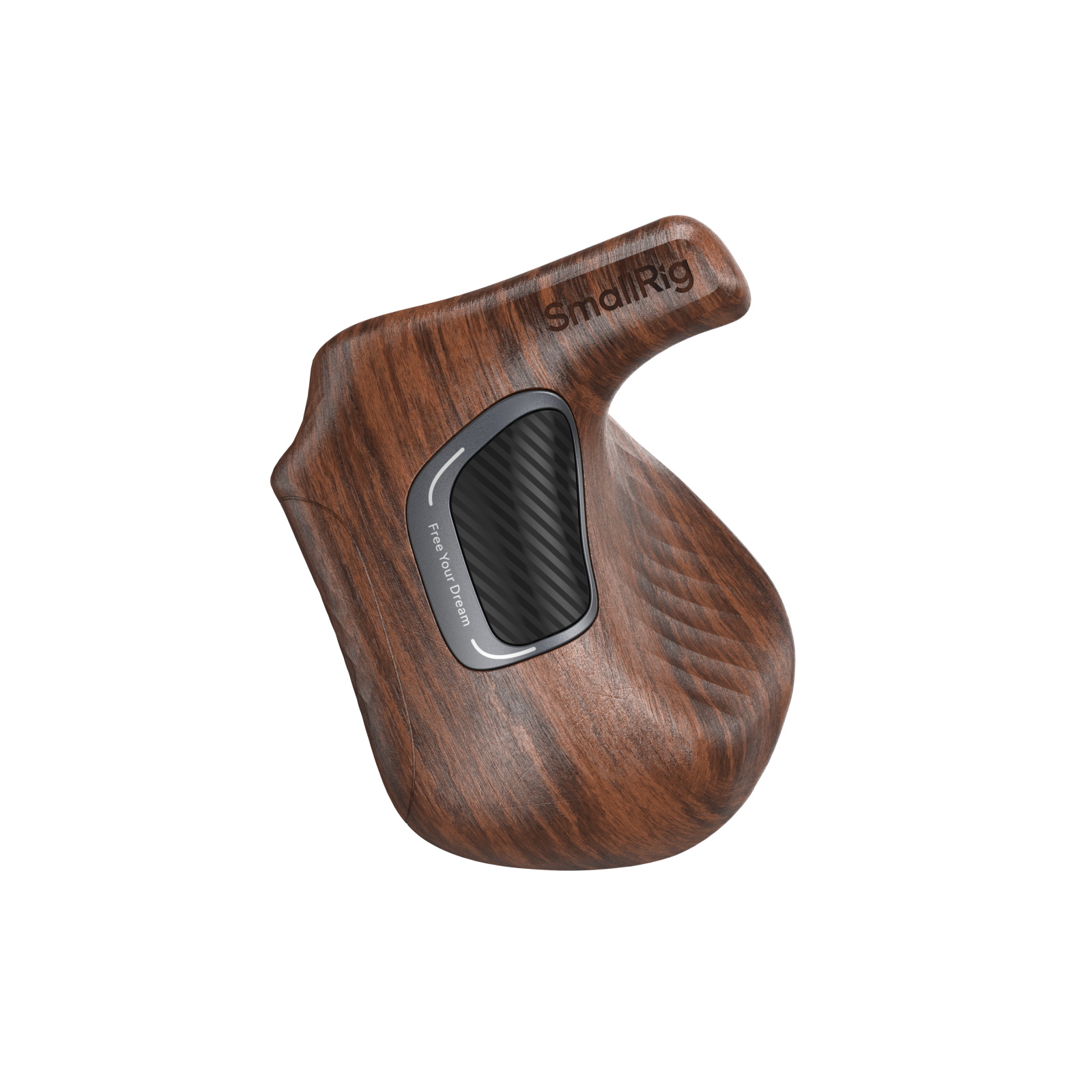「ImageGrip」シリーズ NATOクランプ付き木製ハンドル