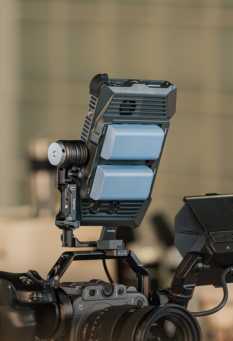 SmallRig Vertical Shooting Support Kit for Camera Rigs
