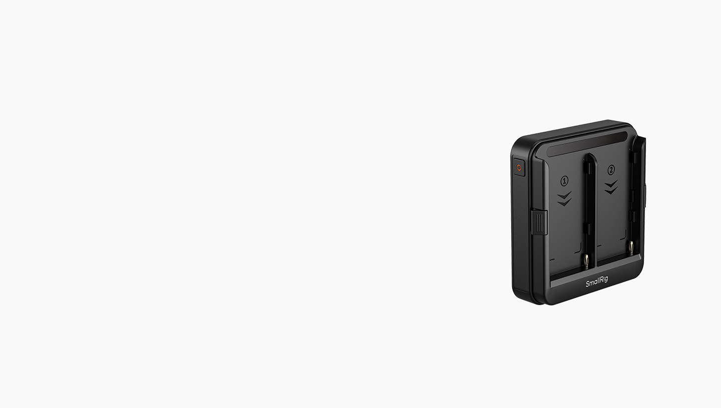 Kategori/G&uuml;&ccedil; &Ccedil;&ouml;z&uuml;m&uuml;/Pil Plakaları NP-F Tipi Piller i&ccedil;in Adapt&ouml;r Plakası (&Ccedil;alışırken Değiştirilebilen UPS, D-Tap, USB-C)-SKU:5536/Paket Ağırlığı (kg):0,282/