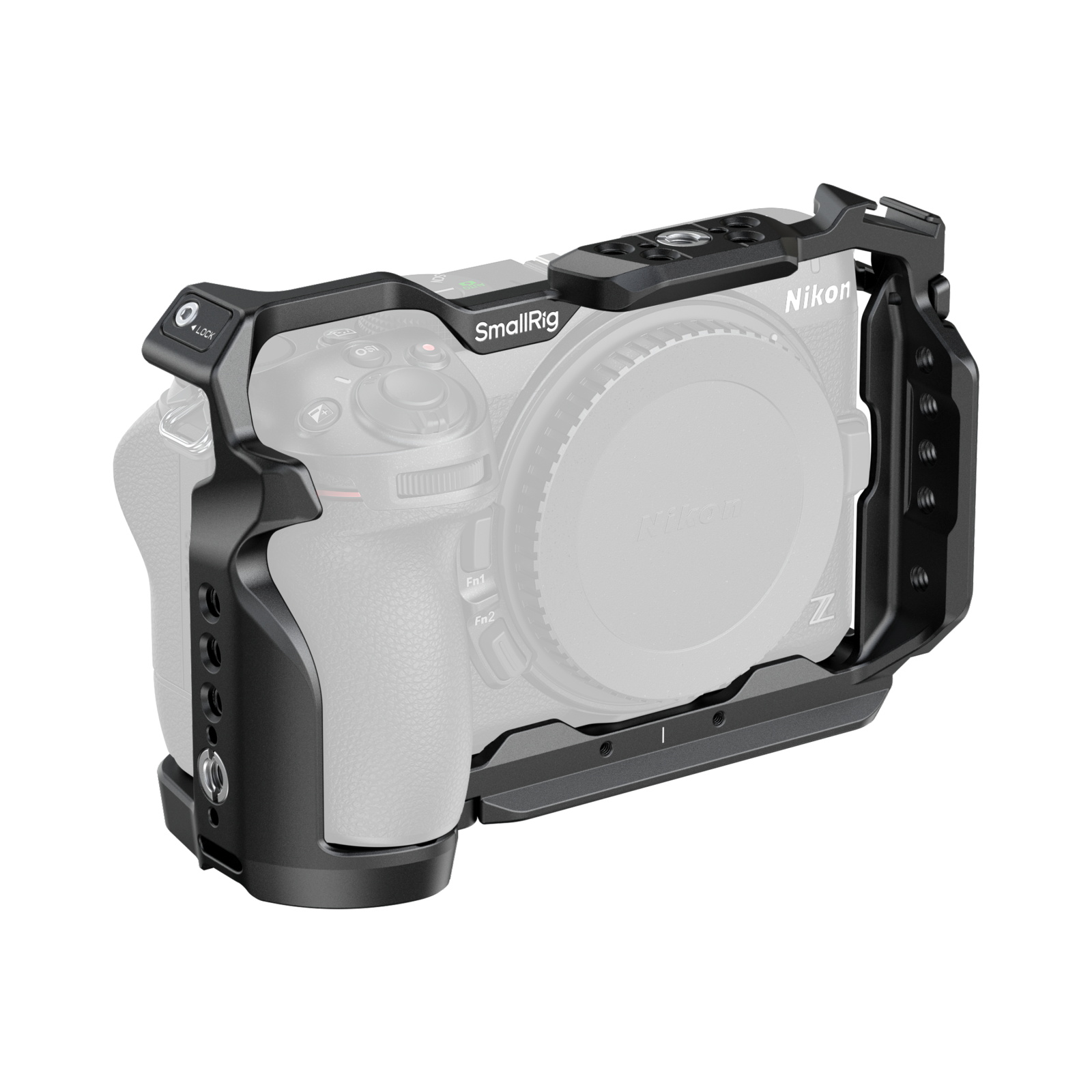 HawkLock Quick Release Cage Kit for Nikon Z5IIC