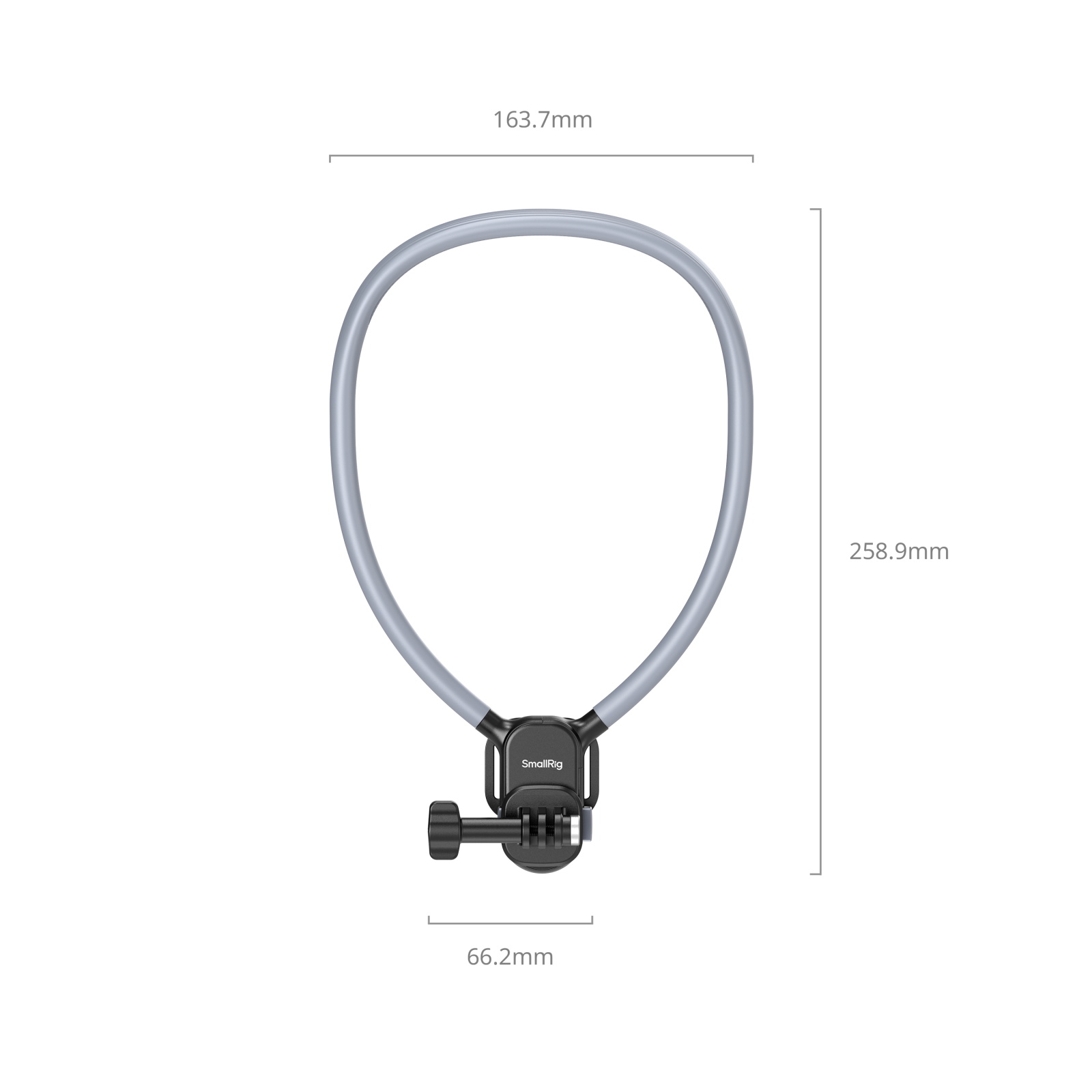 Neck Mount for Pocket Cameras | Magnetic Quick Release
