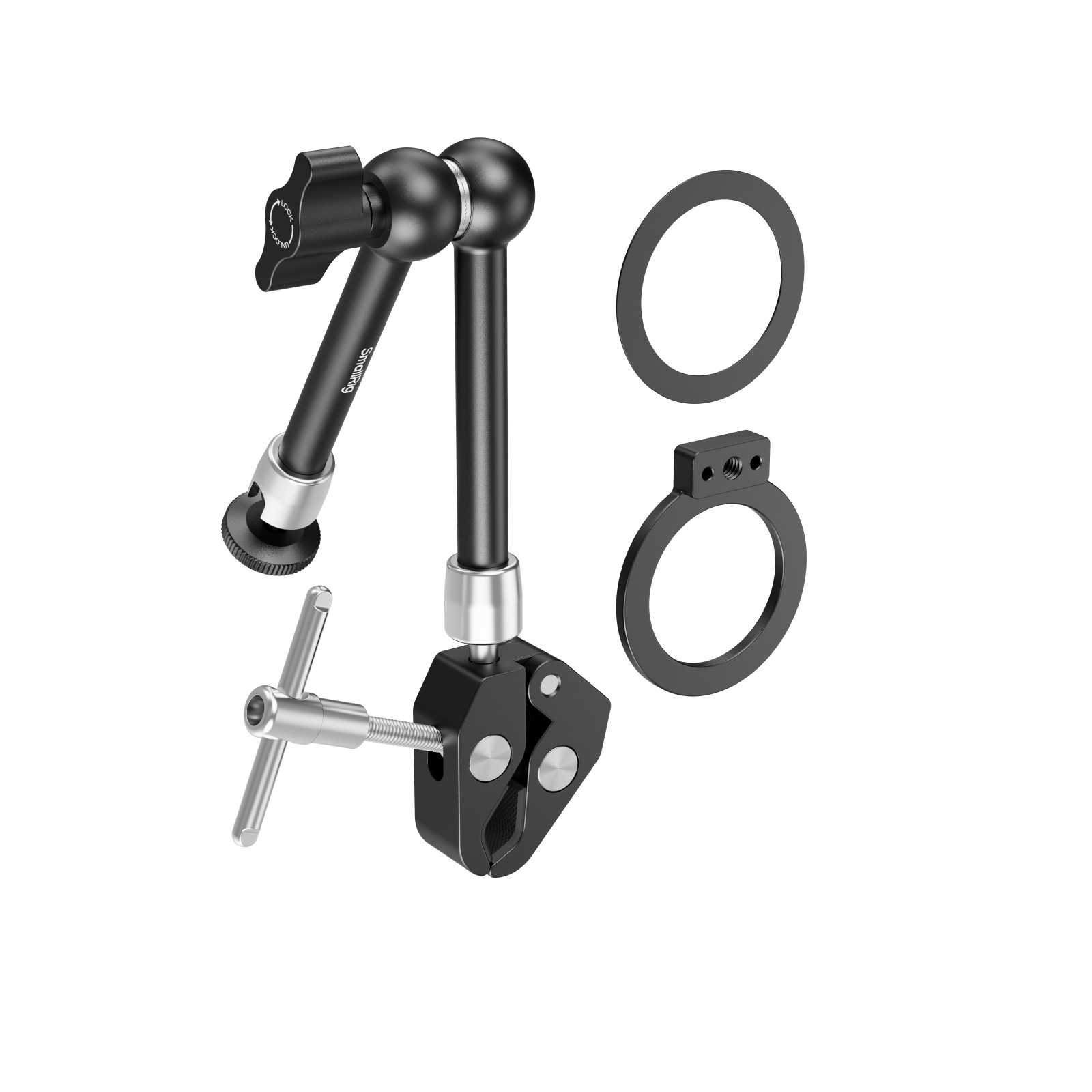 NATO Clamps & Rails | Quick Release Camera Rigging | SmallRig