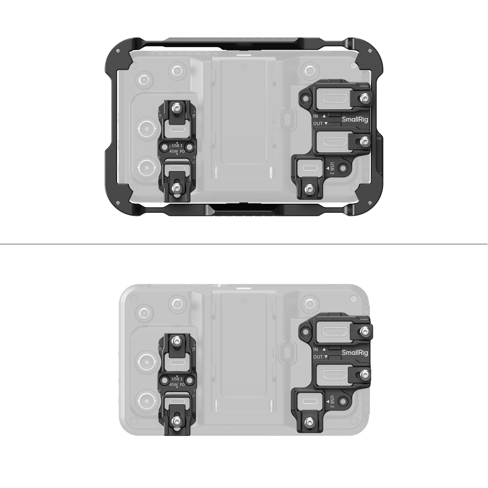 Monitor Cage Kit for Atomos Ninja TX / TX GO / | SmallRig