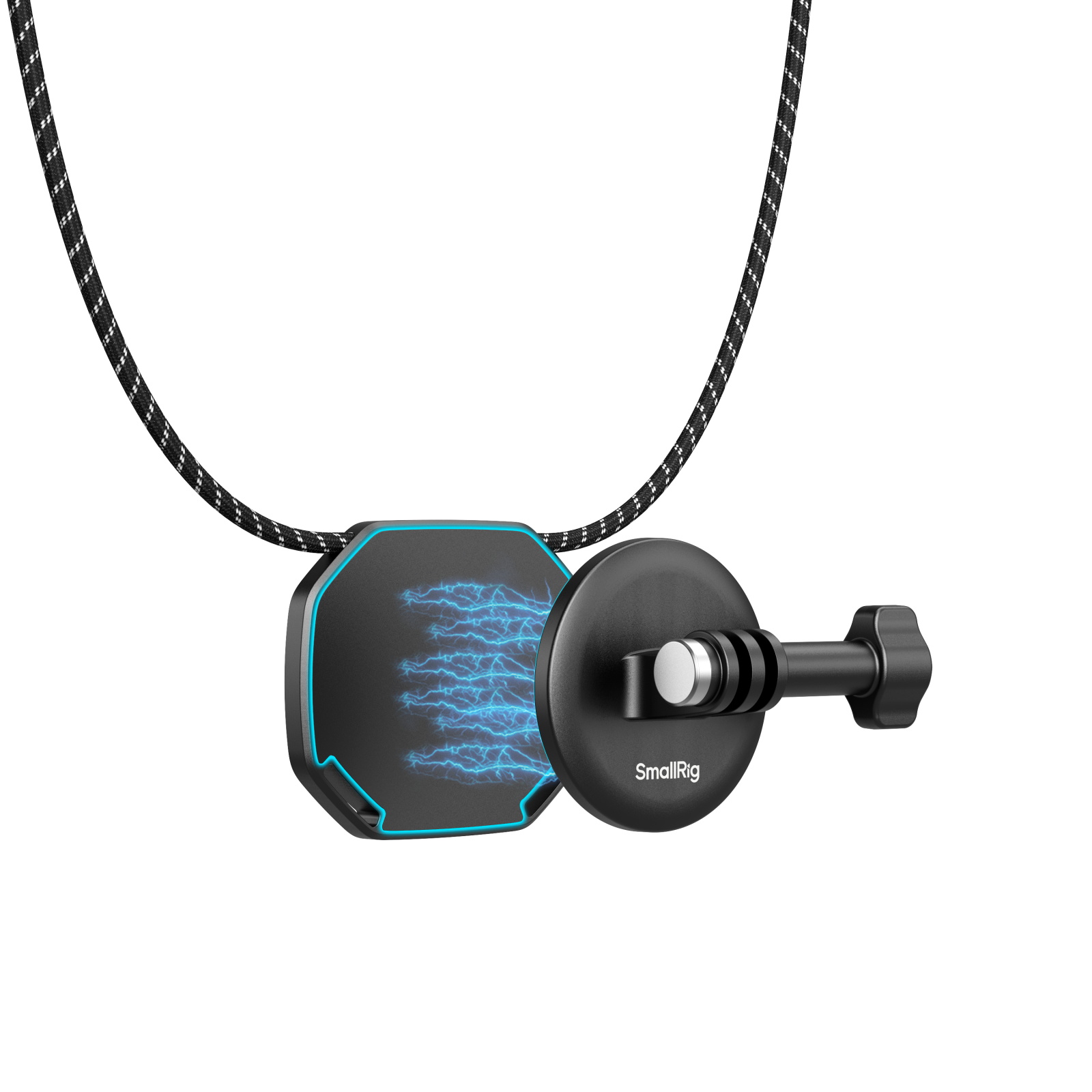 Quick Release Neck Support | Discreet POV Filming | SmallRig