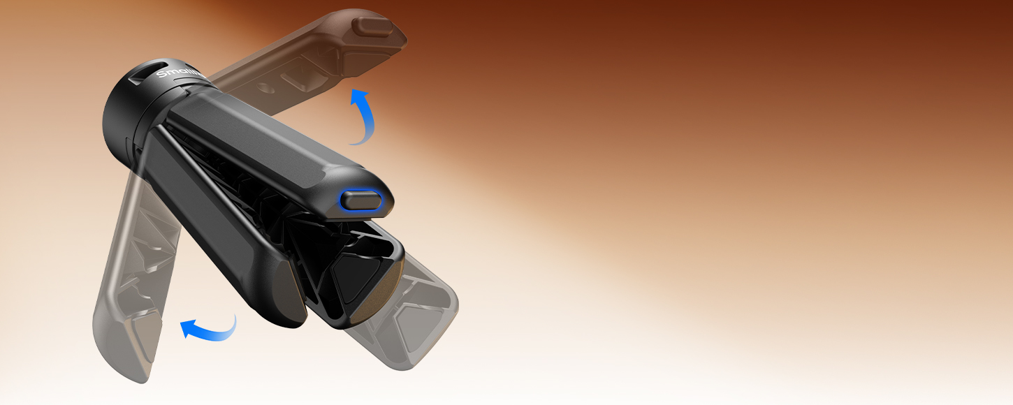 Kategori/Montaj Braketleri/Masa&uuml;st&uuml; Braketleri DJI Osmo Pocket 4 / 3 i&ccedil;in Hızlı &Ccedil;ıkarma Tripod - Markalar: DJI / Modeller: Osmo Pocket 4, Osmo Pocket 3 / SKU: 6049 /
