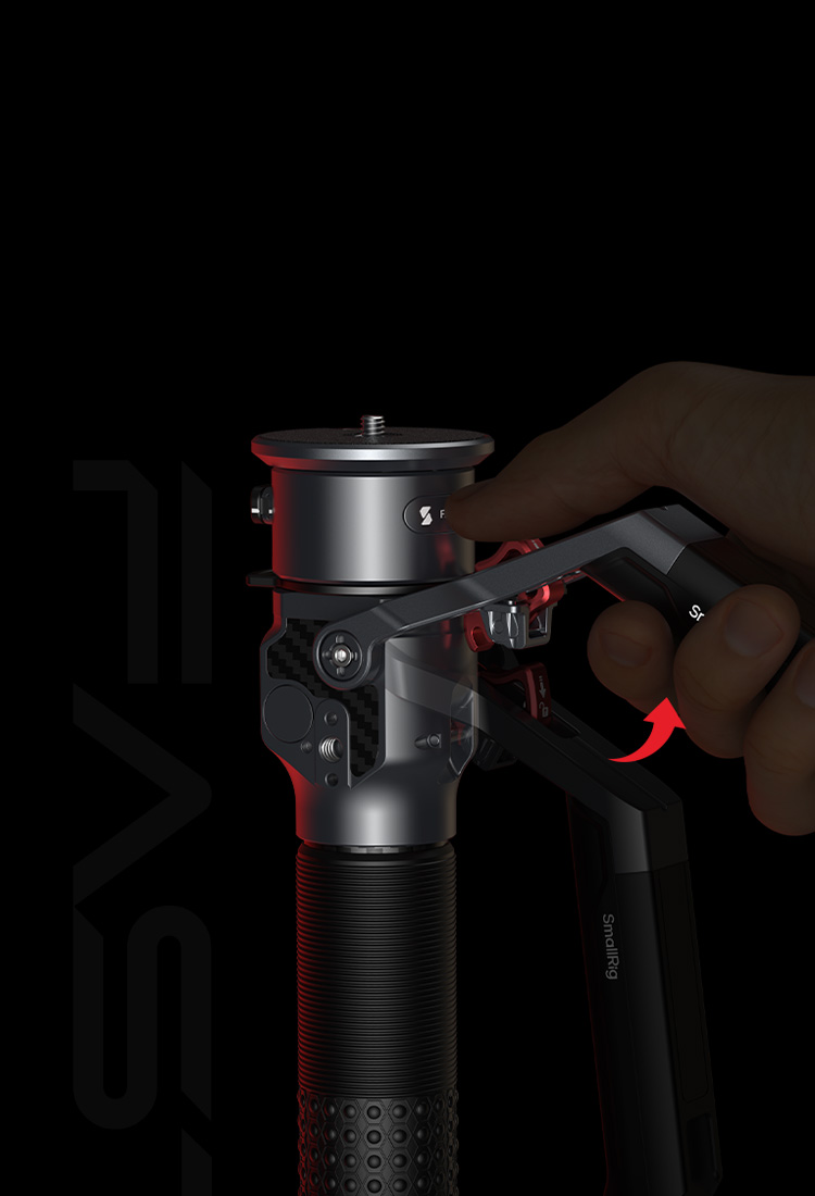 カーボンファイバー製一脚三脚（高さ175cm、耐荷重5kg、重量2.5kg