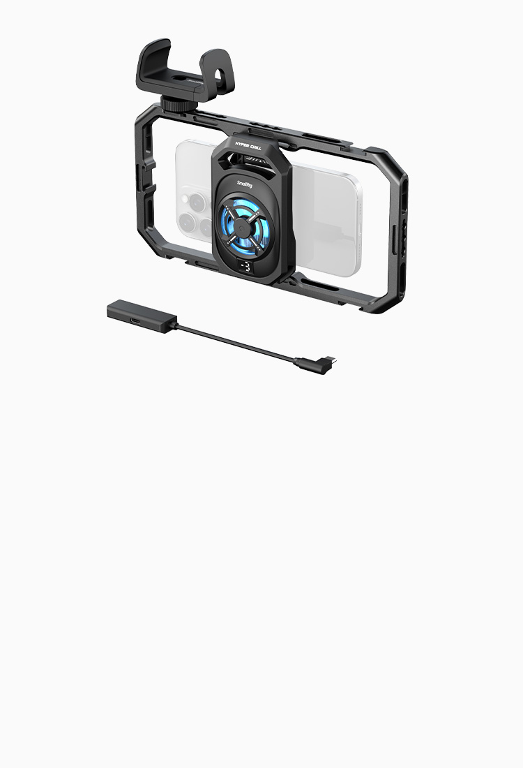67mm Threaded Filter Adapter | Sunhoods for Phone Cage