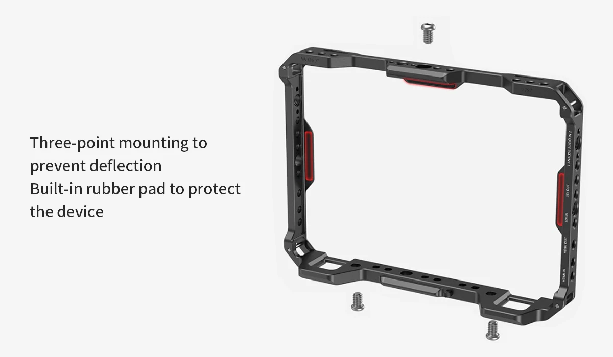 Monitor Cage | Video Assist 7