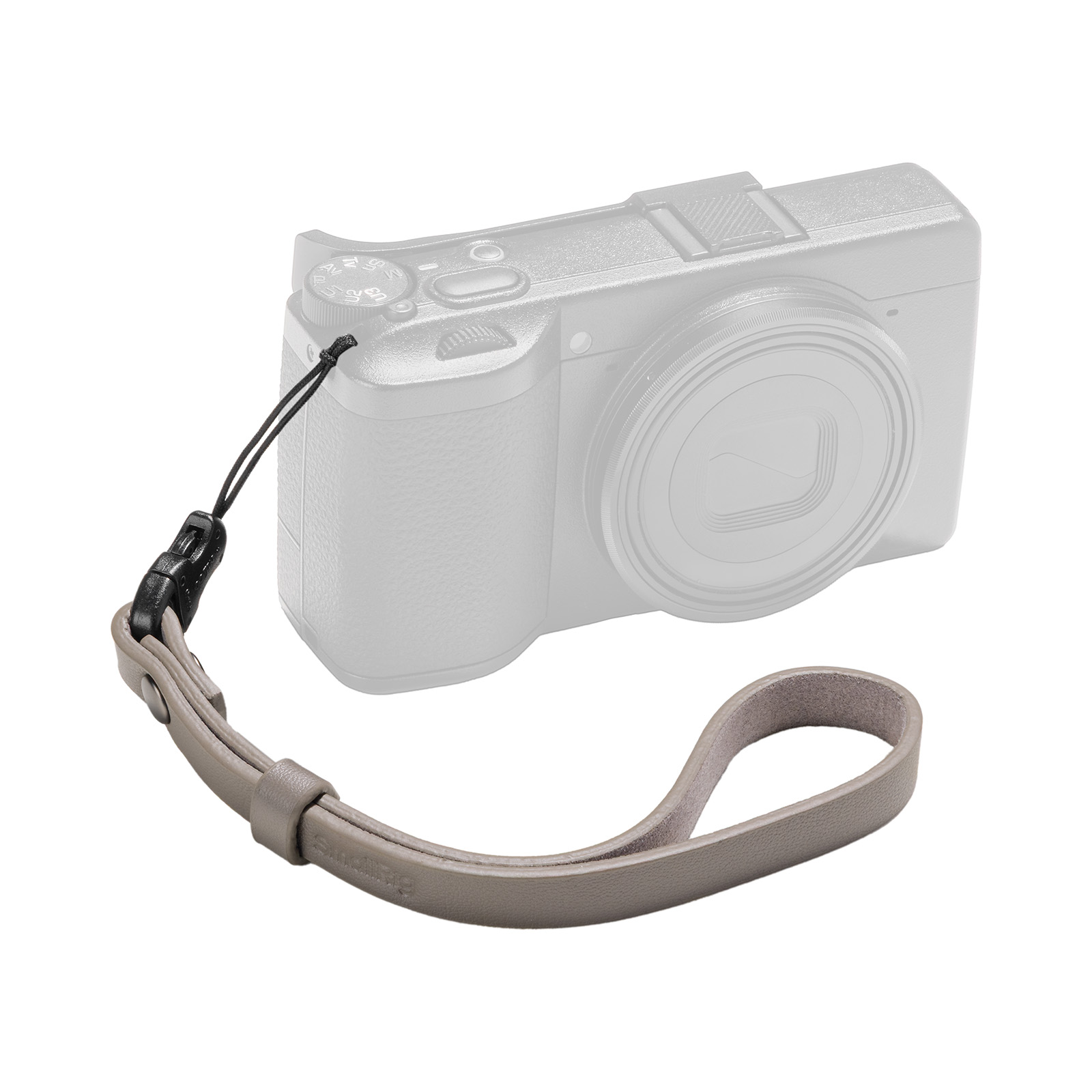 SmallRig for Ricoh GR: Leather Case, Quick-Release Wrist