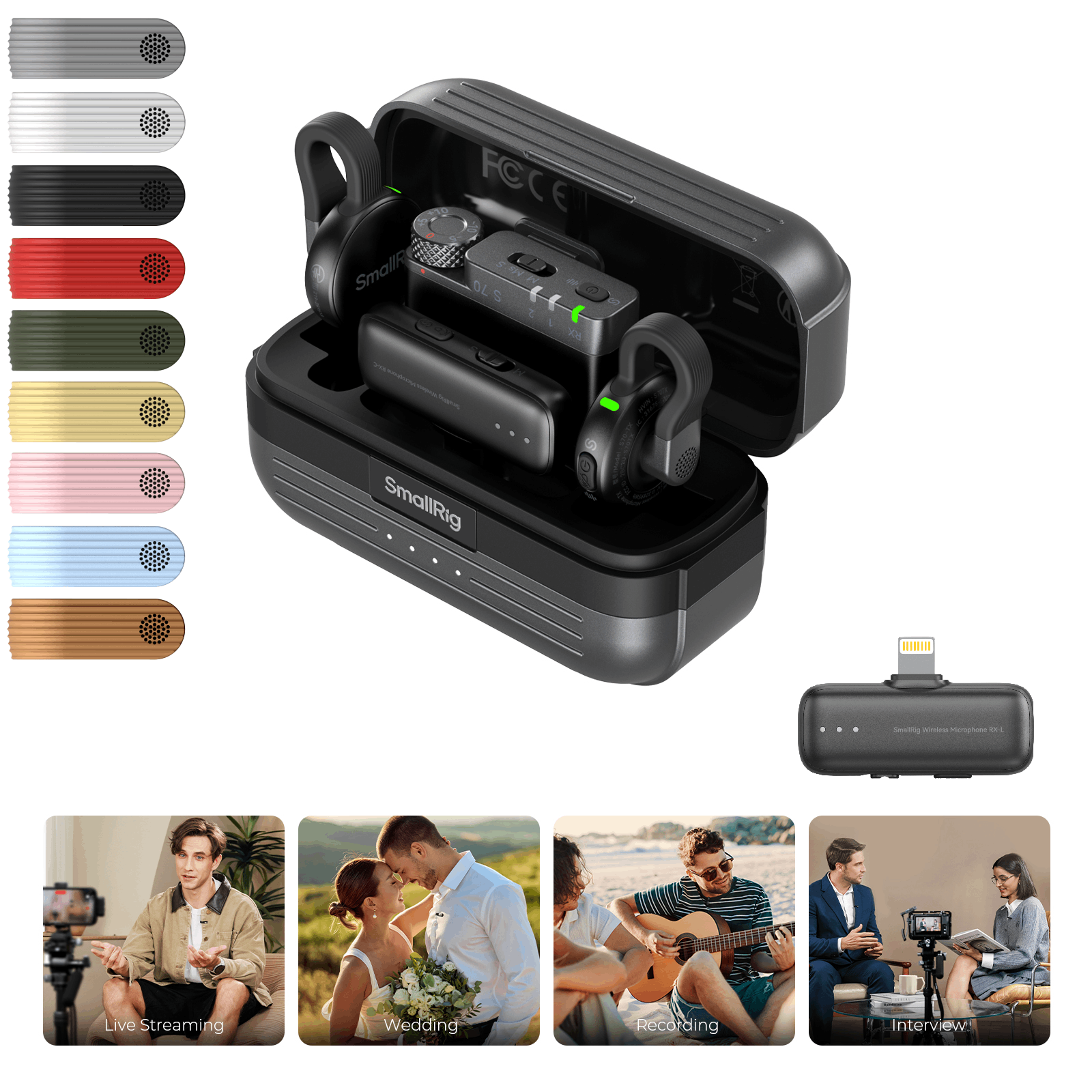 SmallRig S70 超薄型 ワイヤレスマイク スマホ用 未使用品 abz2dtw8g8c-1786328645626_.png
