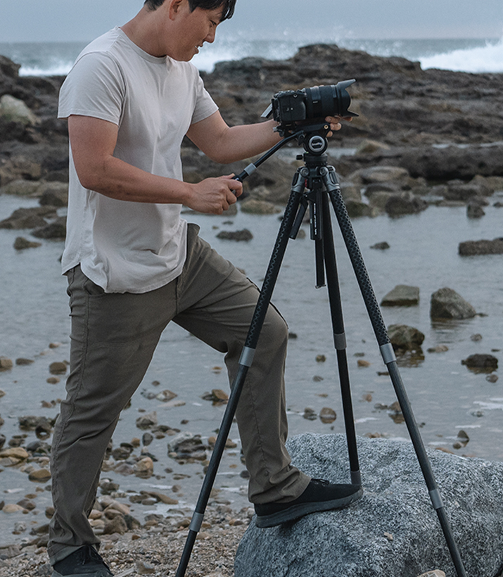 SmallRig x Potato Jet Tripod