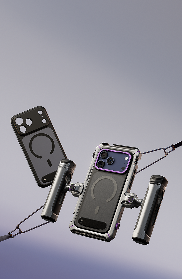 SmallRig: Camera Rigs | Tripods | Lighting | Accessories