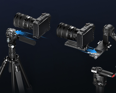 Nikon ZR Cage & Accessories | SmallRig Official Store