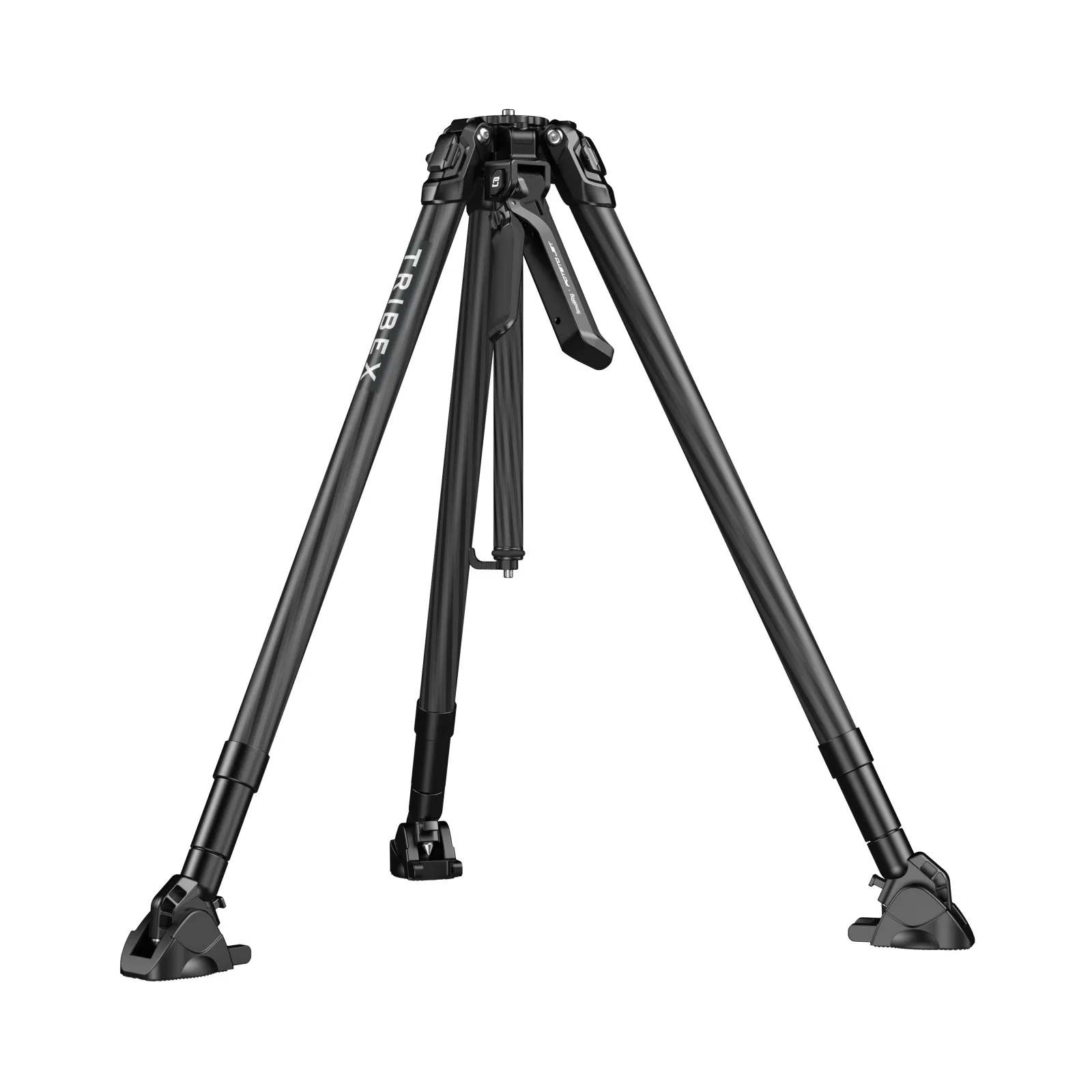 SmallRig x Potato Jet TRIBEX Tripod | Hydraulic Carbon Fiber SmallRig x Potato Jet TRIBEX Tripod | Hydraulic Carbon Fiber