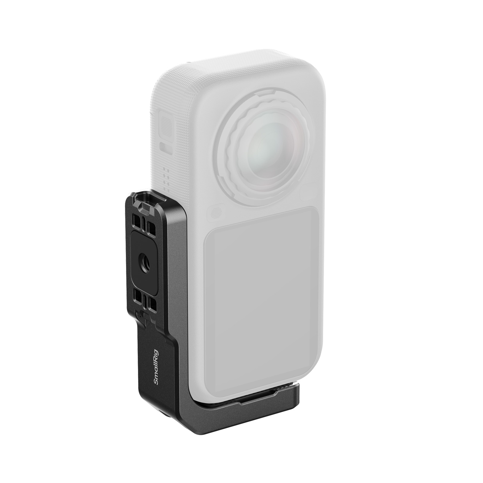Insta360 X6用垂直・水平マウントサポート