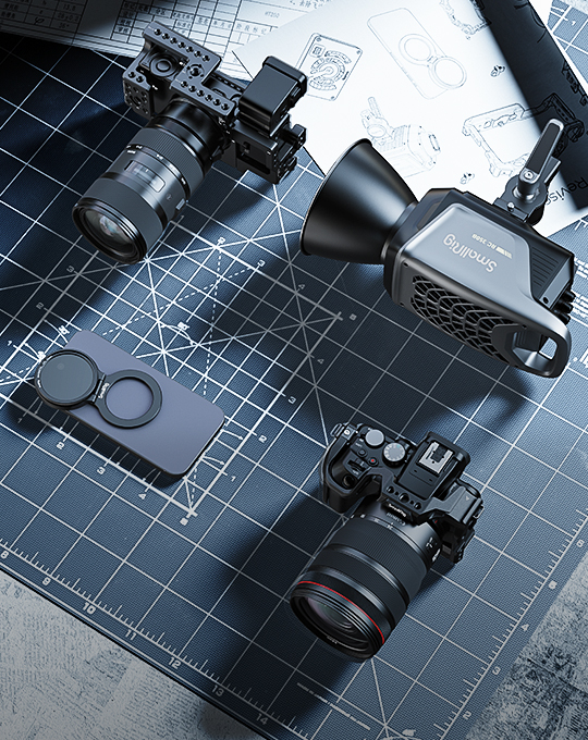 SmallRig - DIY Camera Rigs, Stabilizers and Other Camera