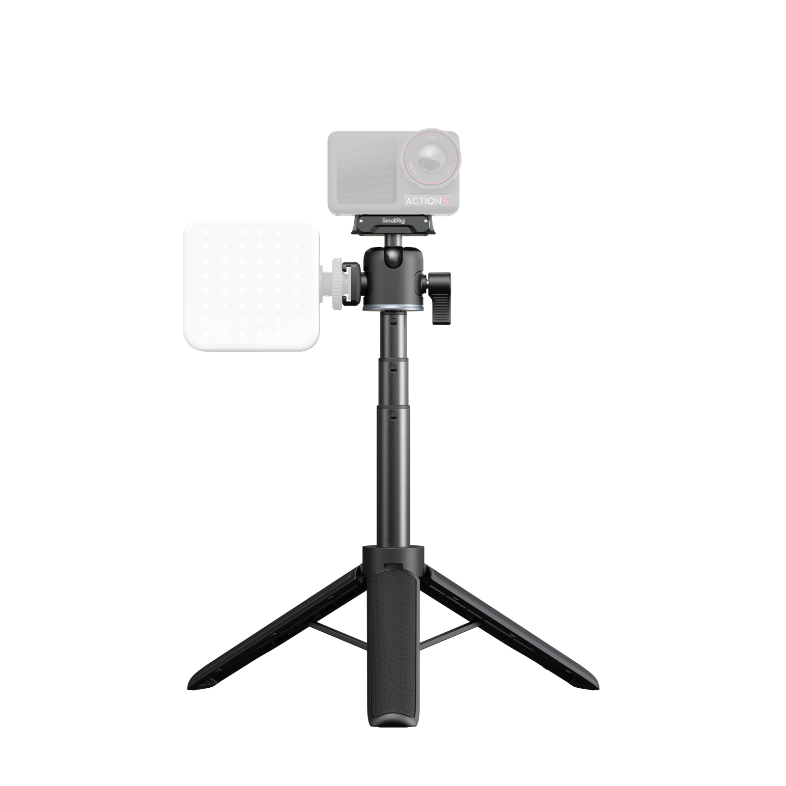 Action Cam Tripod & Selfie Stick | Quick Release | SmallRig