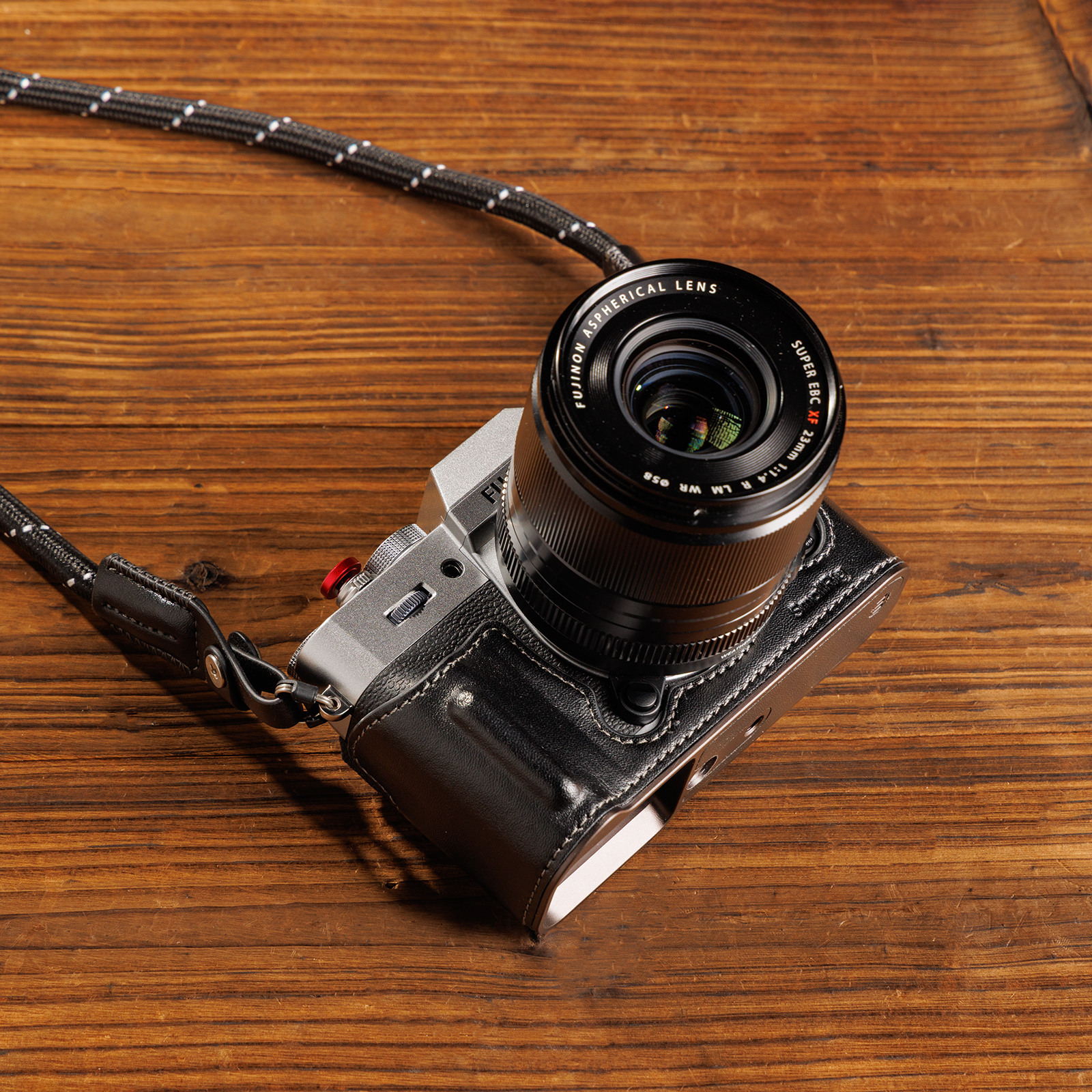 Leather Half Case Kit for FUJIFILM X-T30 III / | SmallRig