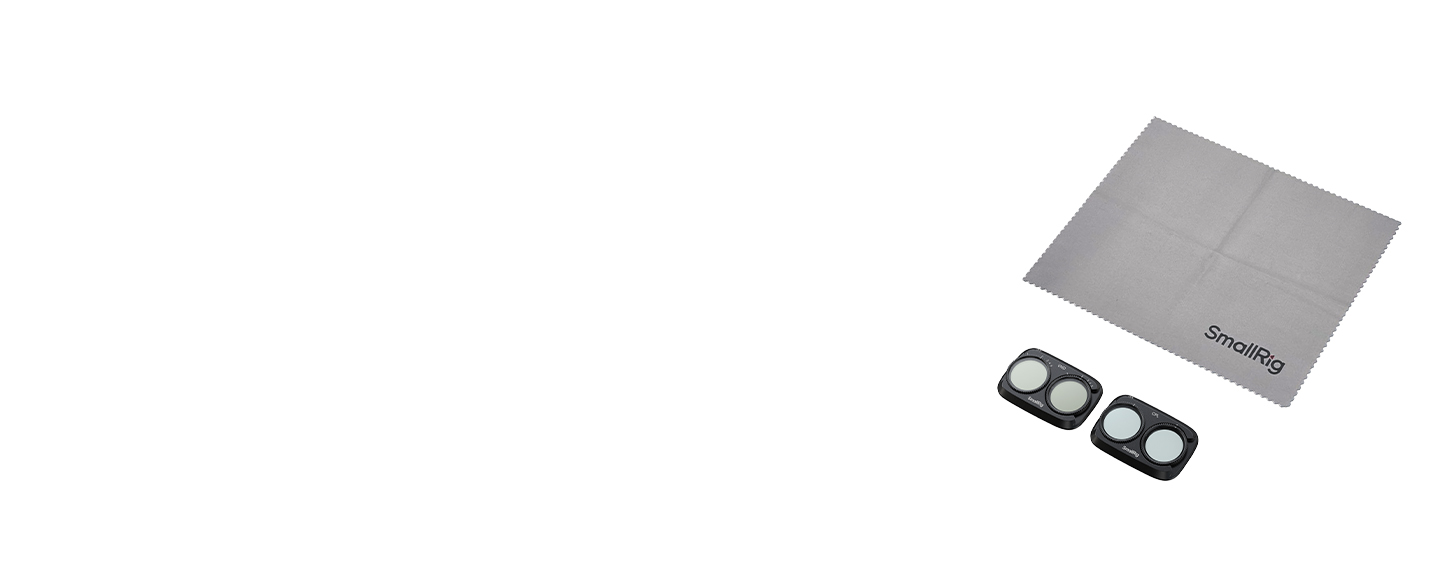 Danh mục/Bộ phụ kiện camera hành động/Bộ lọc đa năng DJI dành cho DJI Osmo Pocket 4P - Thương hiệu: DJI/Mẫu: Osmo Pocket 4P/Mã sản phẩm: 6649/
