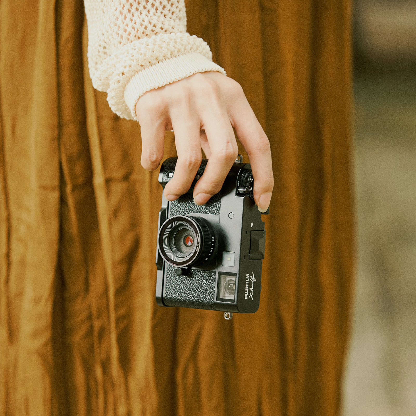 Fuji X Magnetic UV Filter | Fast Lens Protection | SmallRig