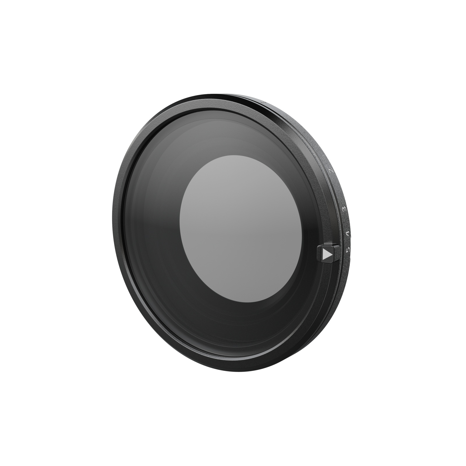 SMALLRIG Magnetic VND Filter ND2-ND32 – Voor FUJIFILM X Half – 1-5 Stops, B270 Glas, Anti-reflex, Zwart 2 miniatura