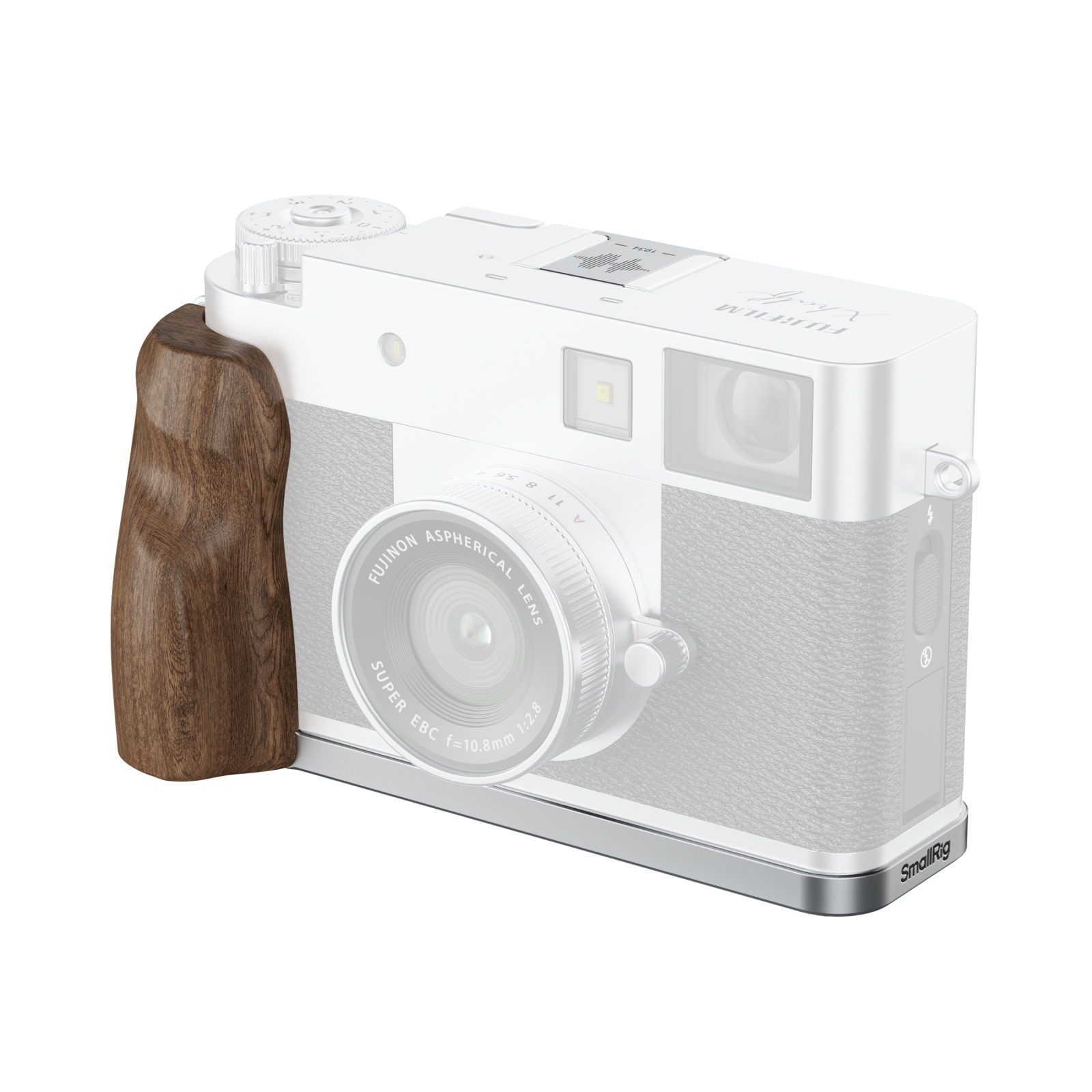 SmallRig 木製グリップ Amazon | SmallRig 木製ハンドルグリップ ウッドグリップ 左右