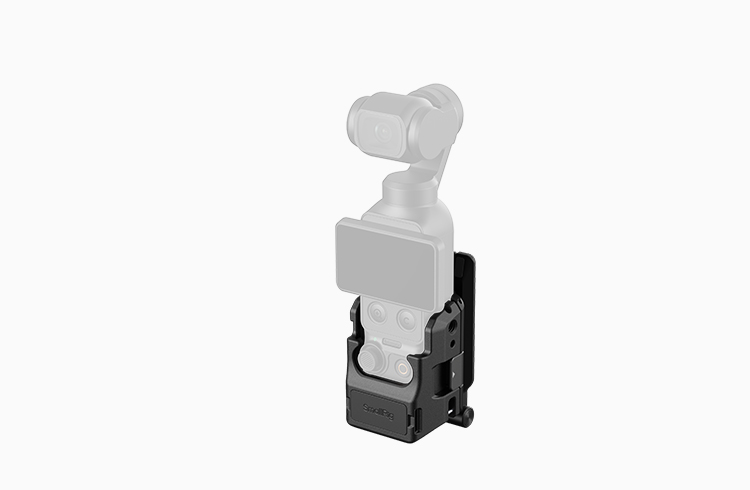 Multifunctional Cage for DJI Osmo Pocket 4 / 3 | SmallRig