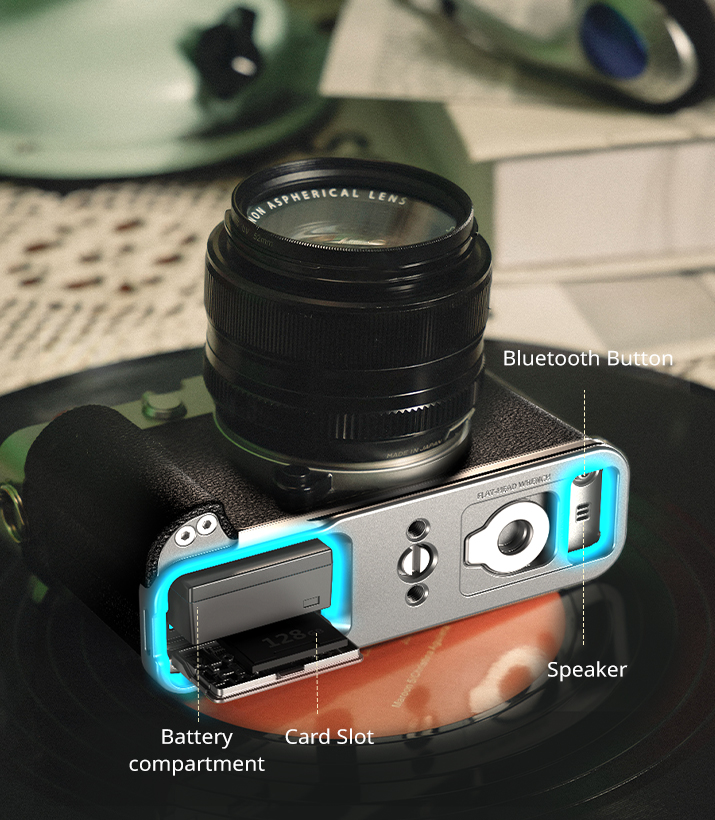 Kategori/Kamera Taşıma Kafesleri/FUJIFILM X-E5 / X100VI i&ccedil;in FUJIFILM Deri Saklama &Ccedil;antası - Markalar: FUJIFILM / Modeller: X-E5, X100VI / &Uuml;r&uuml;n Kodu: 5987