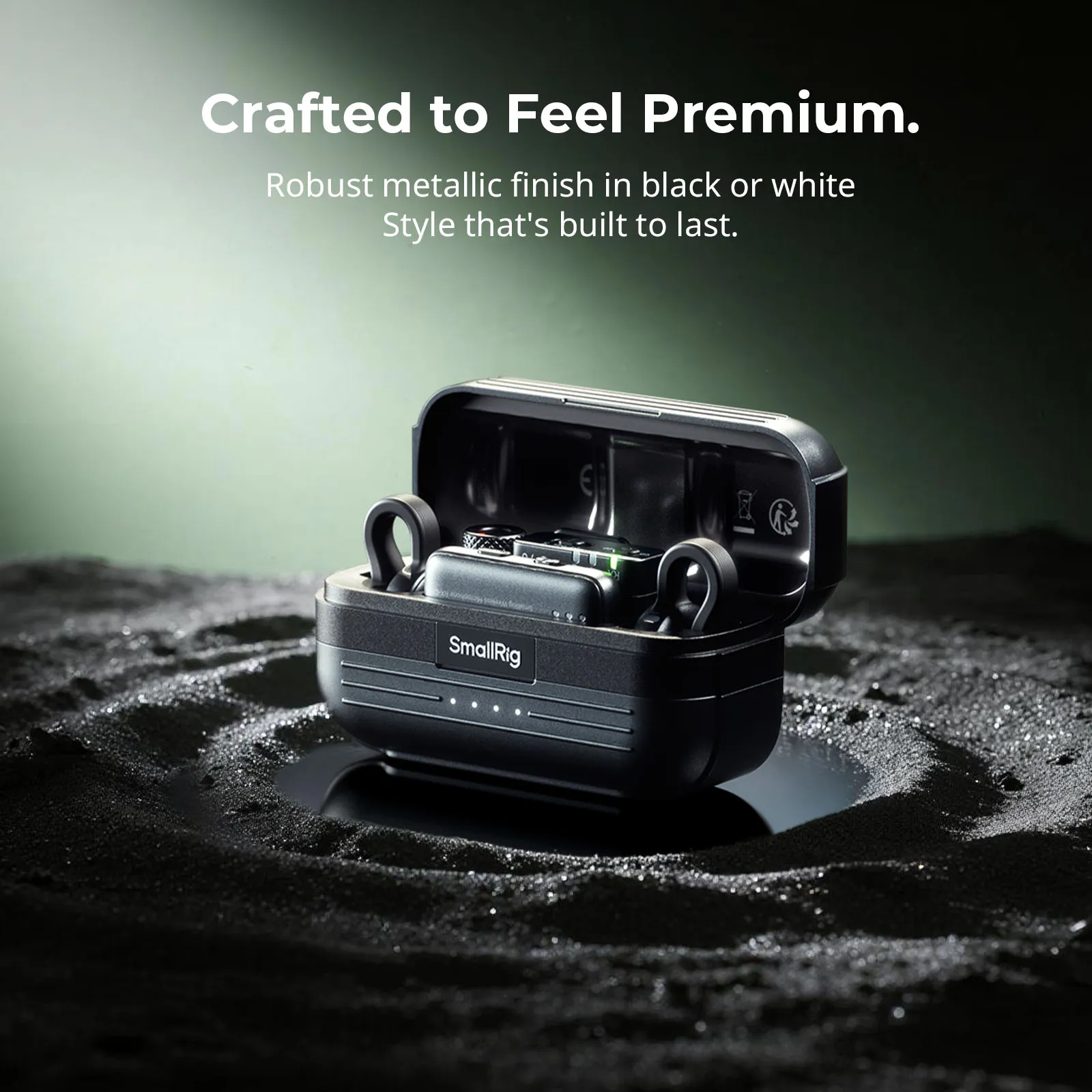 Category/Microphones/Wireless Microphones S70 Ultra-Thin Invisible Wireless Microphone-SKU:5715/Sampling Rate / Bit :48kHz / 24bit/Maximum SPL:120dB/SNR:70dB/Frequency Response:20Hz-20kHz/Mobile Compatibilit