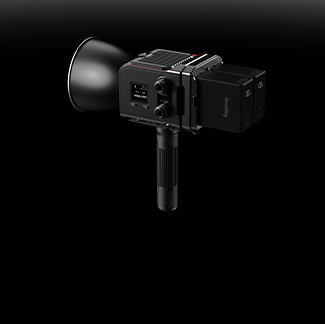 SH01 Charging Grip | V-Mount Battery Power Handle | SmallRig