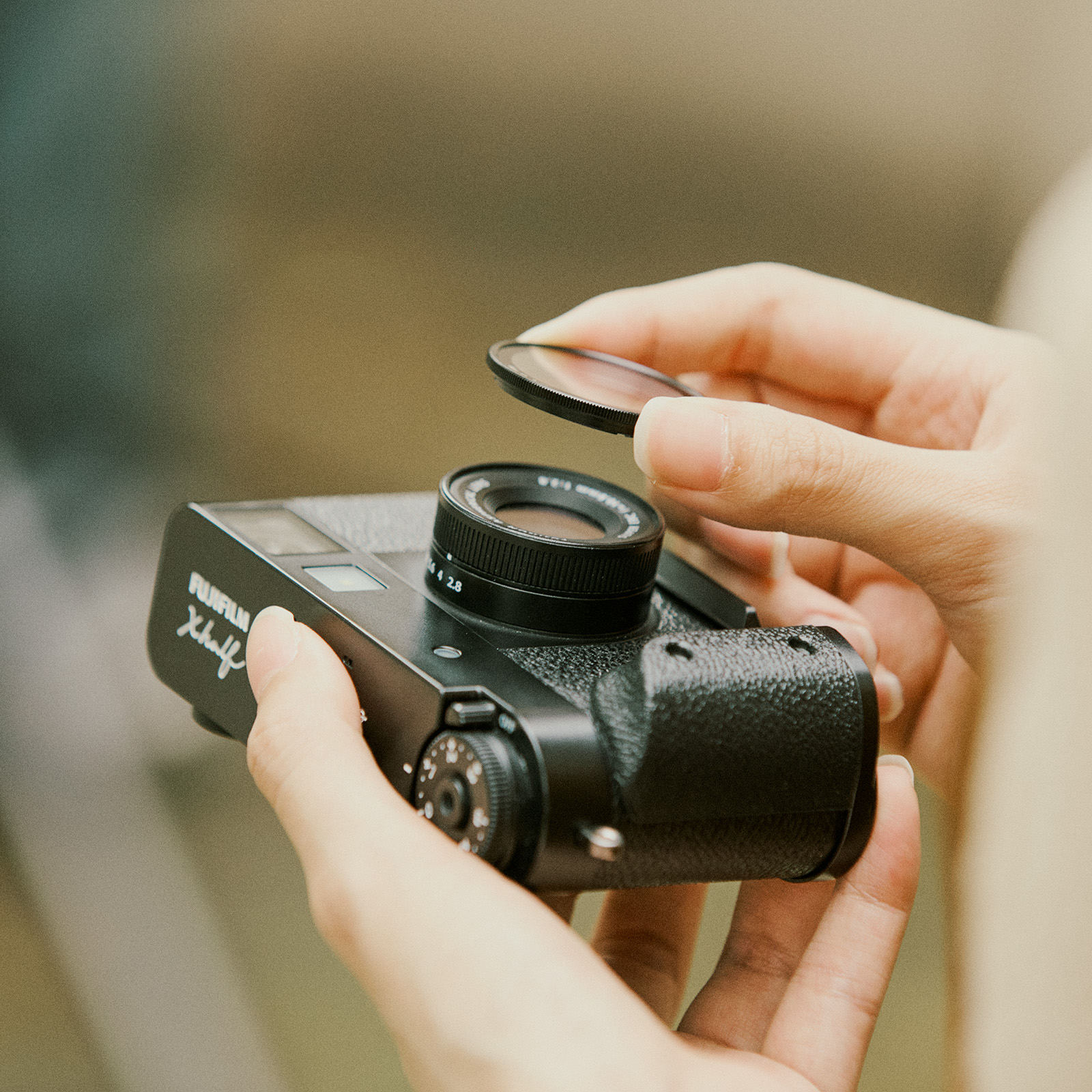 Fuji X Magnetic UV Filter | Fast Lens Protection | SmallRig
