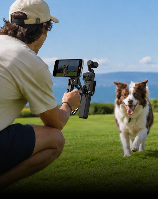 SmallRig | Pro Camera Rigs, Cages, Tripods & Lighting for Creators