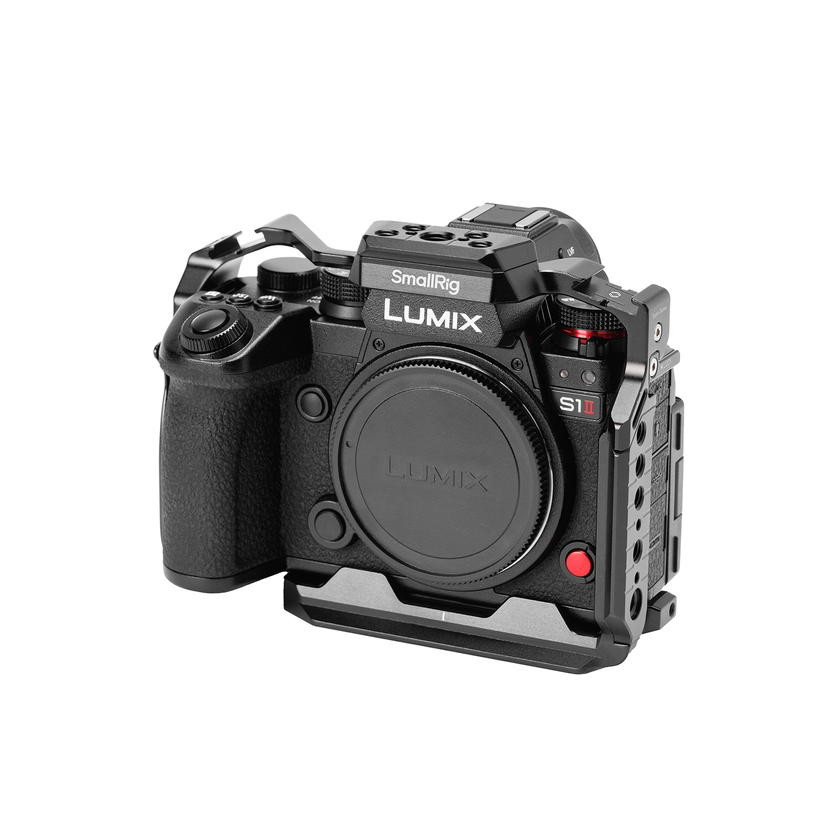 パナソニック LUMIX S1II/S1IIE/S1RII/S5II/S5IIX/G9II 用ケージ