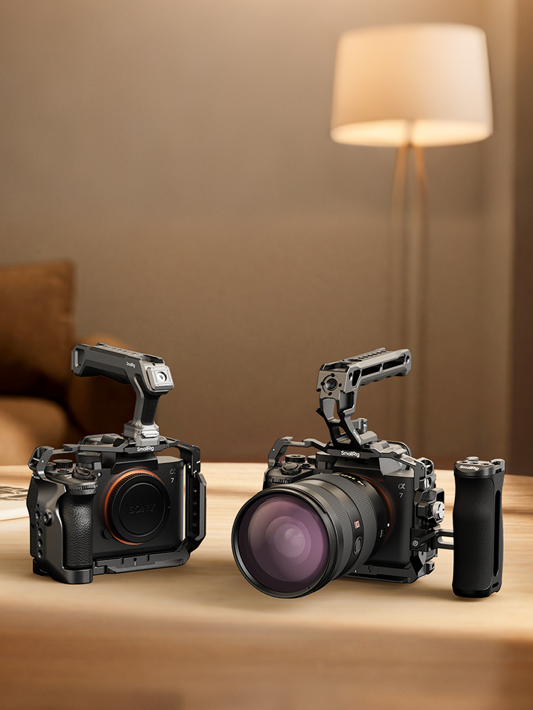 SmallRig: Camera Rigs | Tripods | Lighting | Accessories