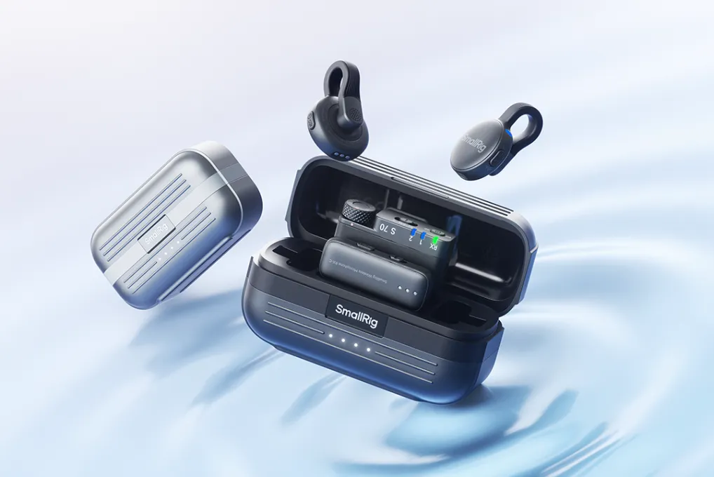 Best Wireless Microphone for Content Creators: S70 Review